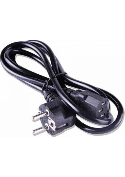 For Line Bilgisayar Kasa-Monitör Power Kablosu 3X0.75MM 1.5m