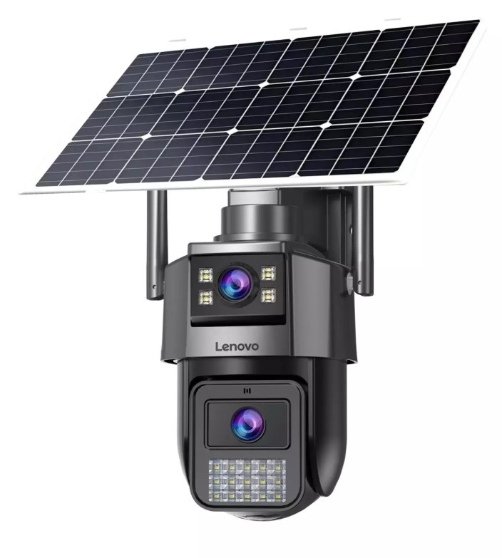 Lenovo G4S4-U 3+3Mp 2 Kameralı 4K Ultra HD AOV 4G Solar Kamera